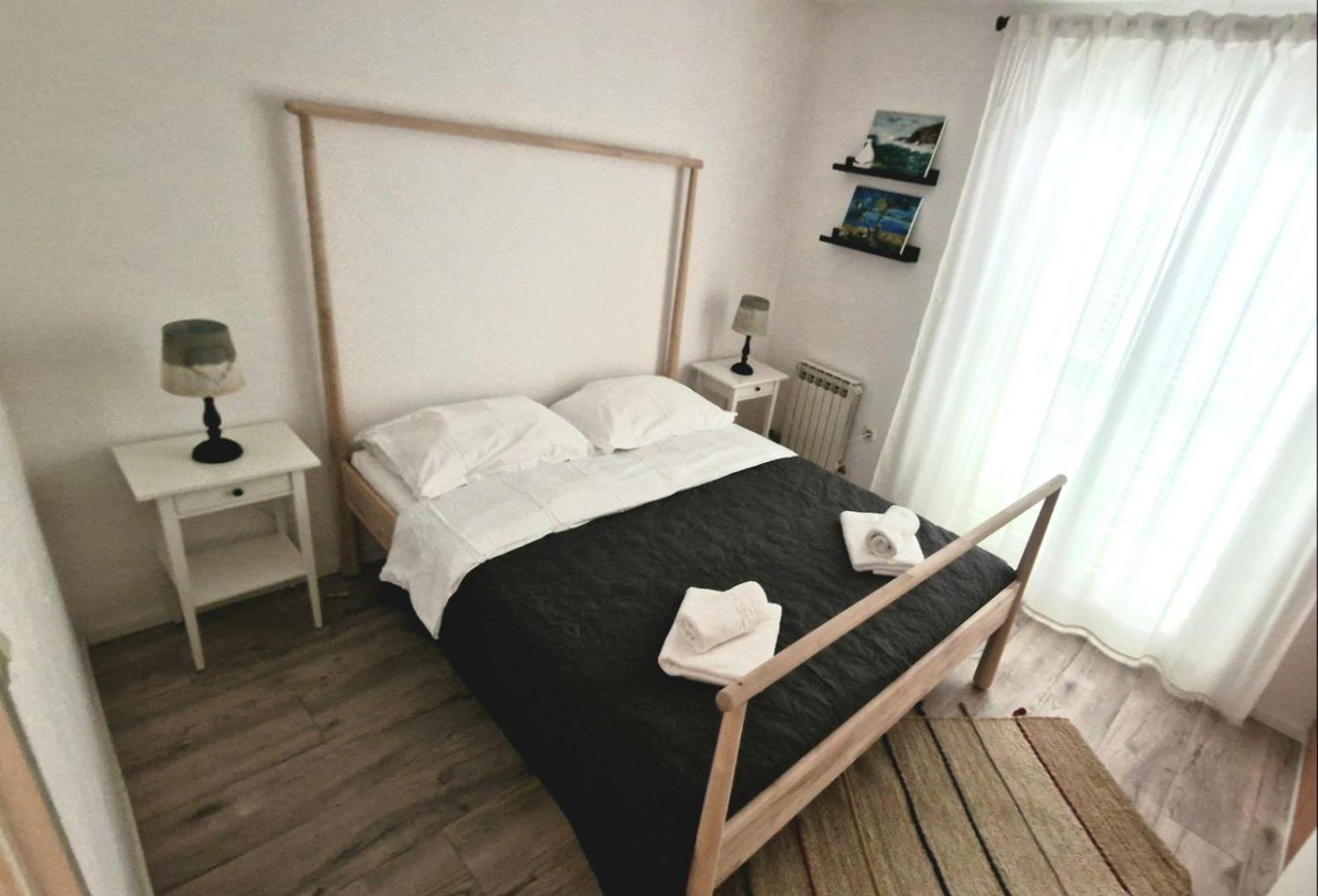 Apartments Lukas Novi Vinodolski Exterior photo